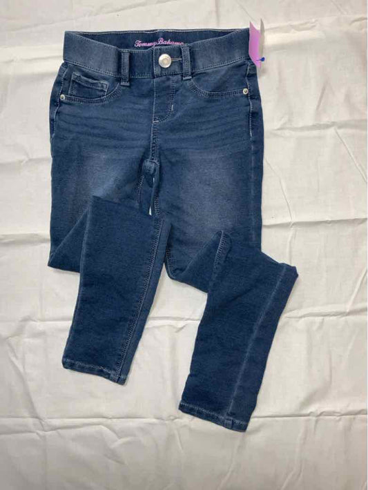Tommy Bahama (C) Blue Youth Size 7 Girls Jeans