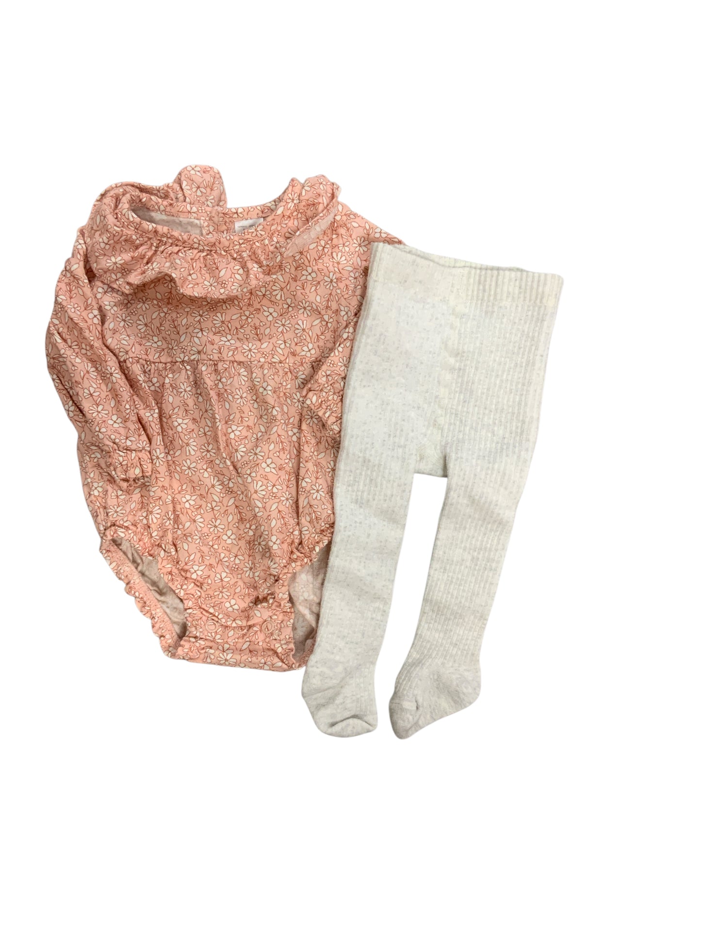 Just One You (D) Pink Infant Size 6 MO Girls 2PC Casual