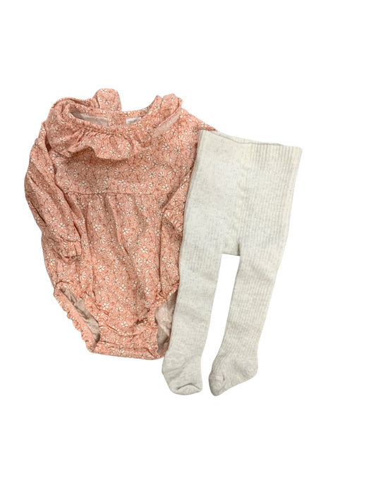 Just One You (D) Pink Infant Size 6 MO Girls 2PC Casual