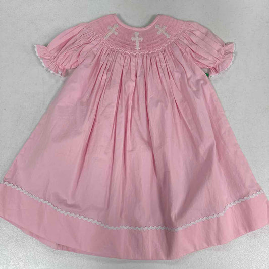 magnolia honey Pink Infant Size 18 MO Girls CasualDress