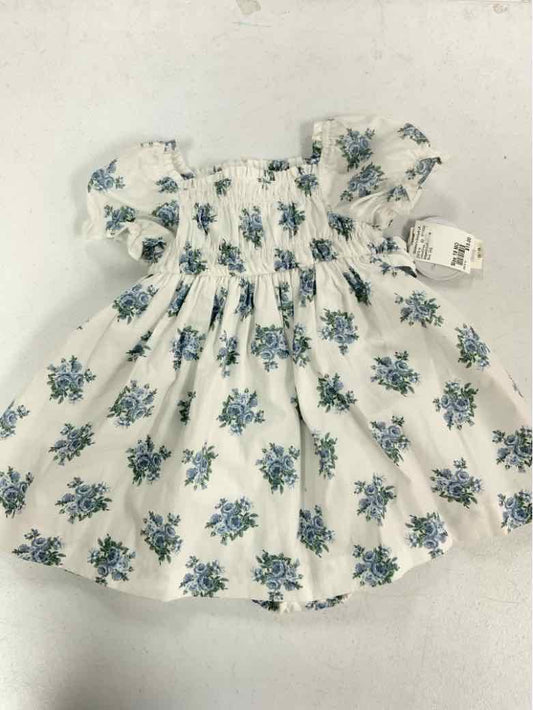 Edgehill Collection (A) Blue Infant Size 18 MO Girls CasualDress