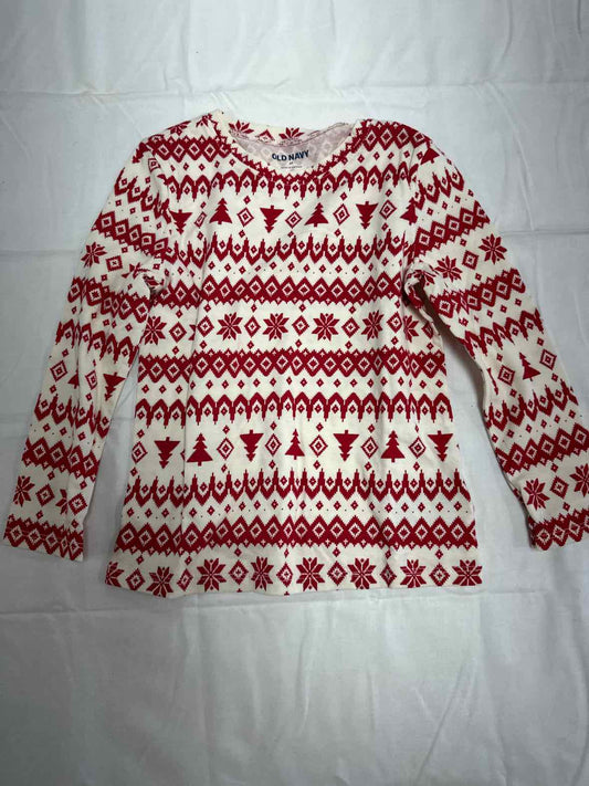 Old Navy (C) Red Toddler Size 4 Boys LSTop