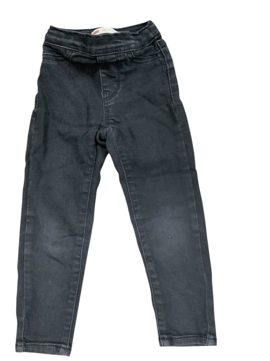Leviâ€™s Gray Toddler Size 4 Girls Jeans
