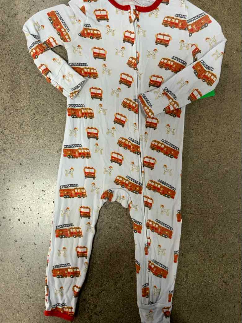 free birdees Red Infant Size 18 MO Boys 1PCSleepwear