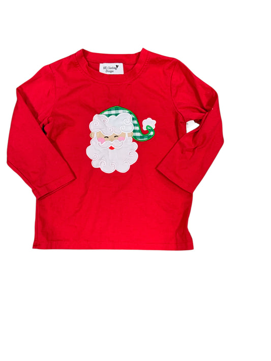 no b rand Christmas Toddler Size 4T Boys LSTop