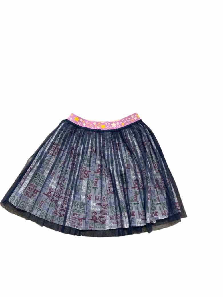 Matilda Jane (AA) Blue Youth Size 12 Girls SkirtCasual