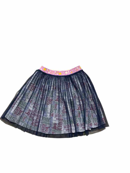 Matilda Jane (AA) Blue Youth Size 12 Girls SkirtCasual