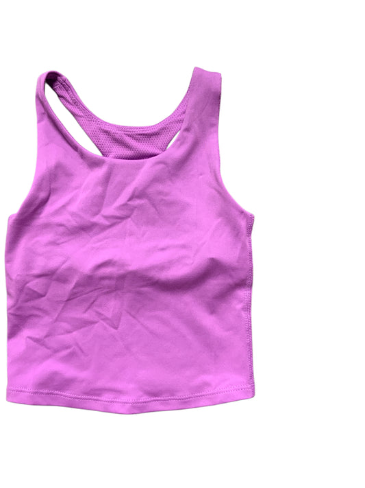 Athletics Works (D) Purple Toddler Size 5 TankTop