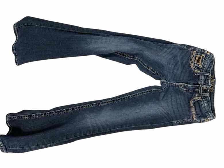 Miss Me (A) Blue Youth Size 10 Girls Jeans