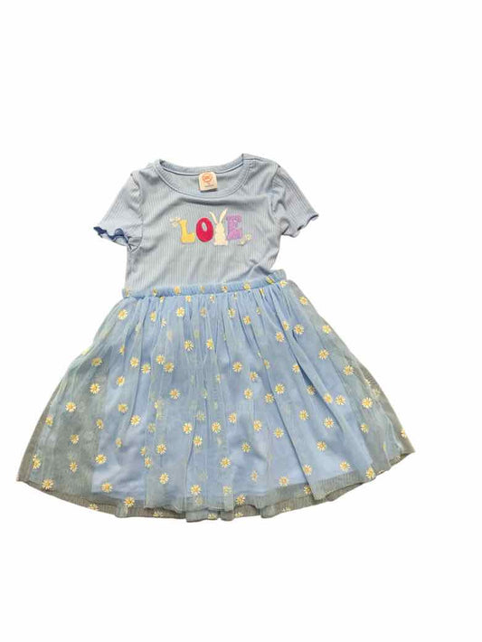 Wonder Nation (E) Easter Toddler Size 4T Girls CasualDress