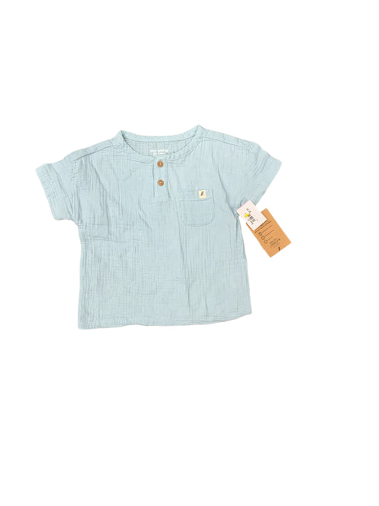 Easy-Peasy (E) Blue Toddler Size 2T Boys SSTop