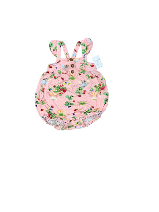 Posh Peanut (A) Pink Toddler Size 2T Girls 1PCCasual