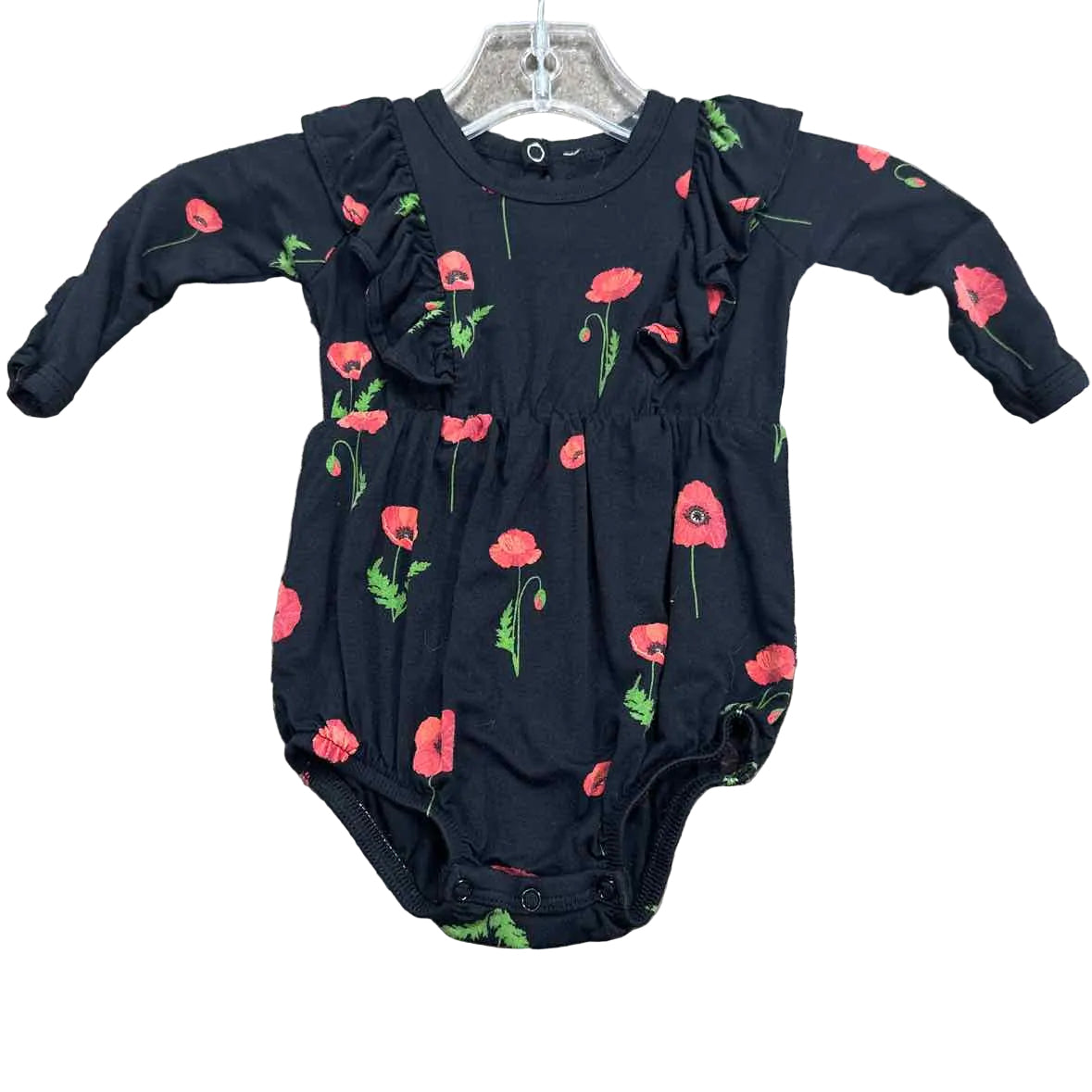 Kyte Baby (A) Black Infant Size 3 MO Girls 1PC Casual