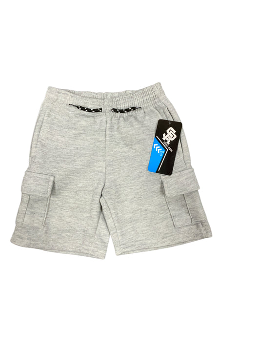 no  brand Gray Toddler Size 5 Boys ShortBasic