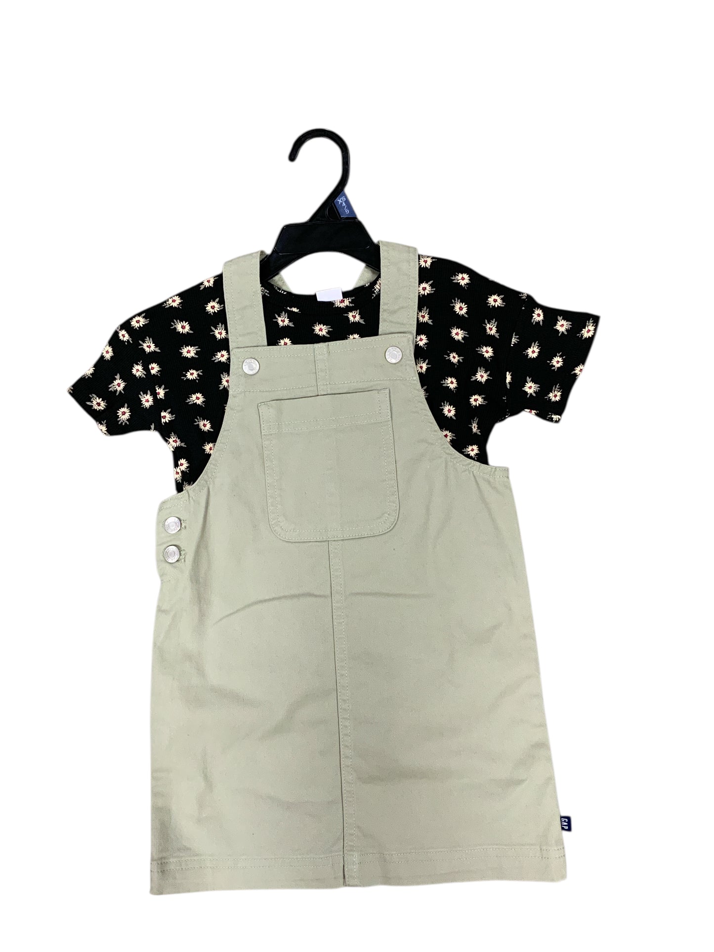 Gap Kids (B) Green Toddler Size 5 Girls 2PCCasual