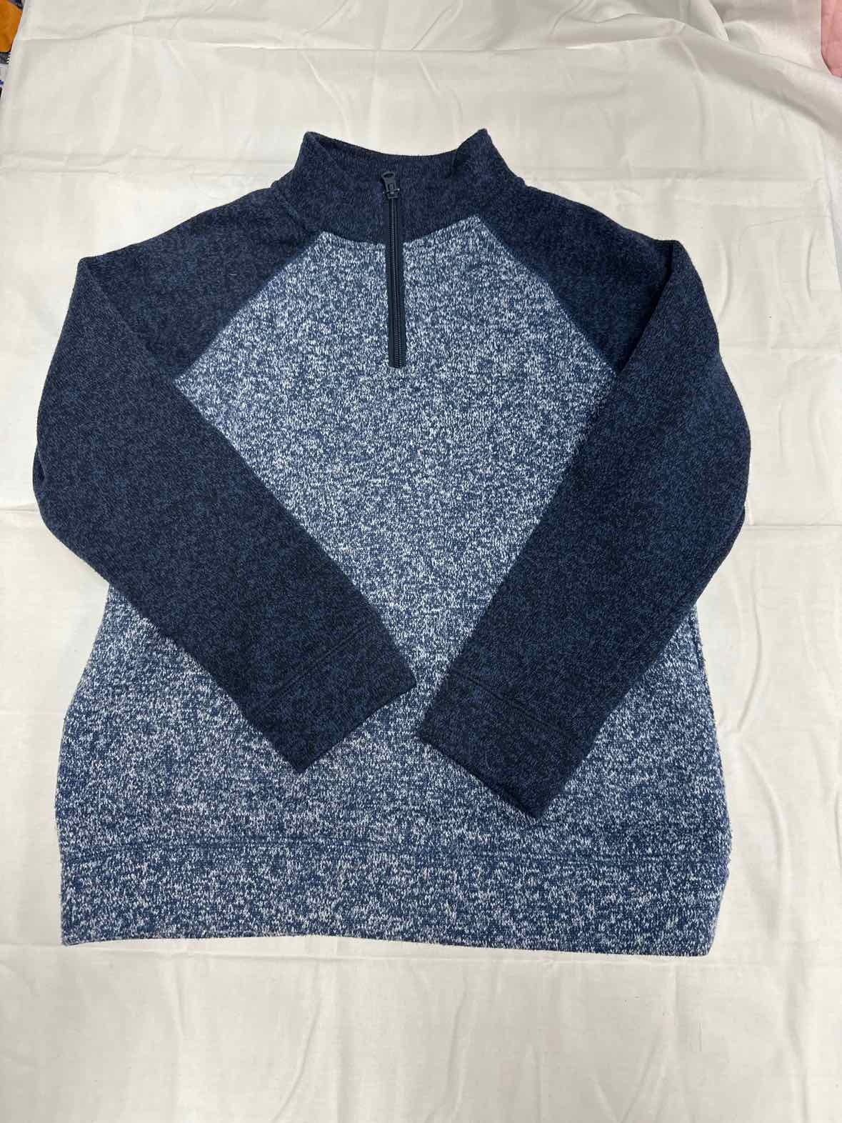 Old Navy (C) Blue Youth Size 12 Boys Sweatshirt