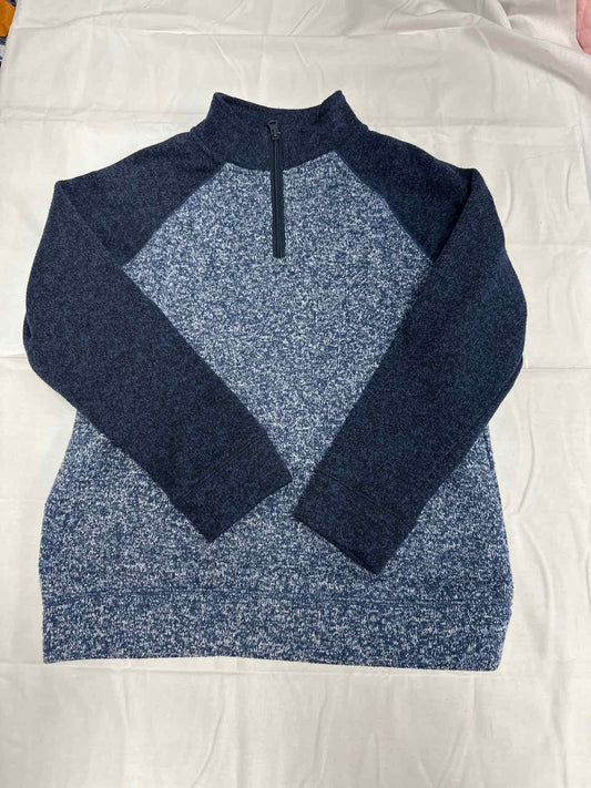 Old Navy (C) Blue Youth Size 12 Boys Sweatshirt