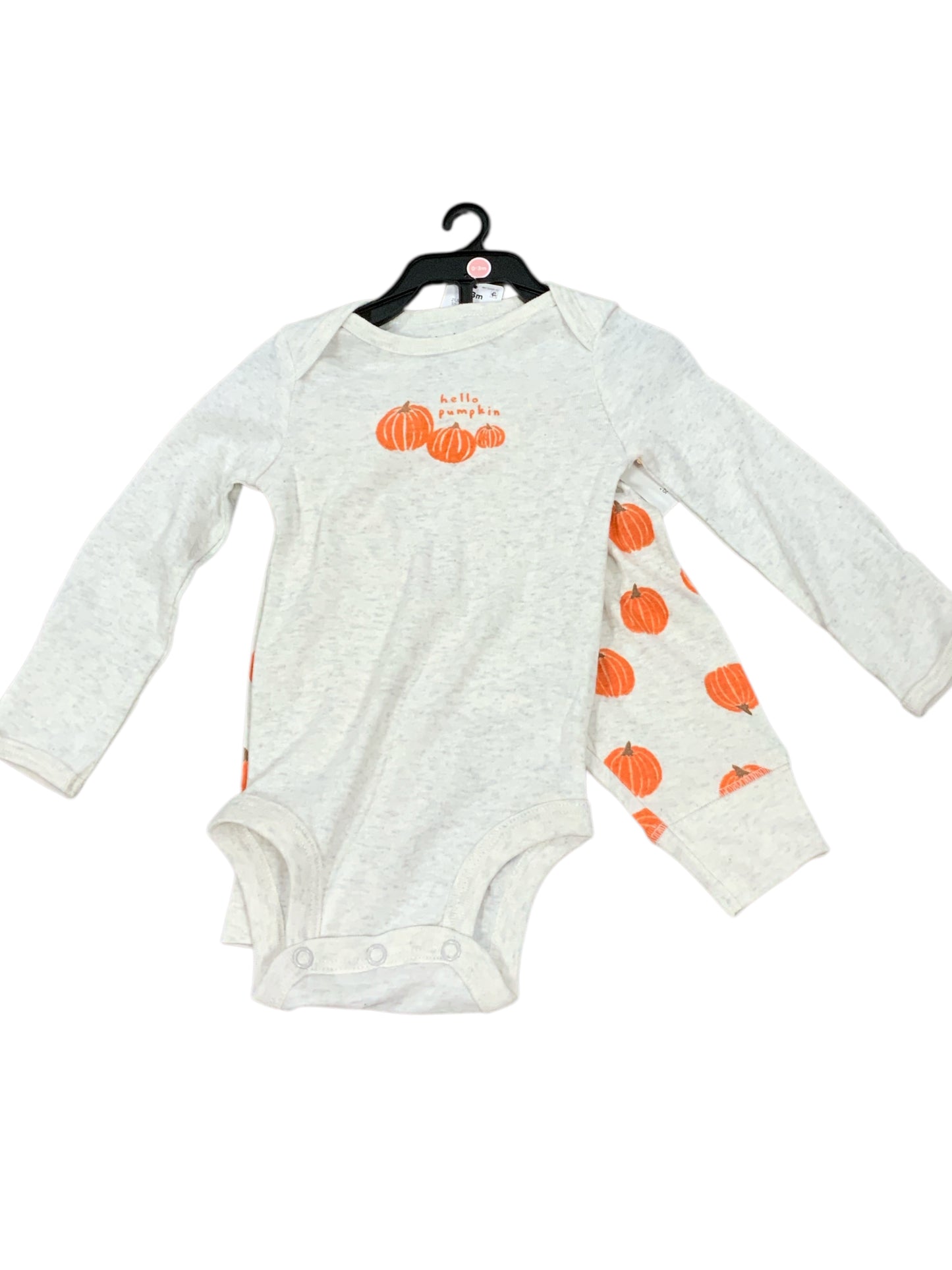 Carters (C) Halloween Infant Size 3 MO Boys 2PC Casual