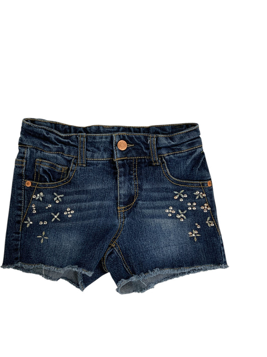 Cherokee (D) Blue Youth Size 10 Girls ShortDenim