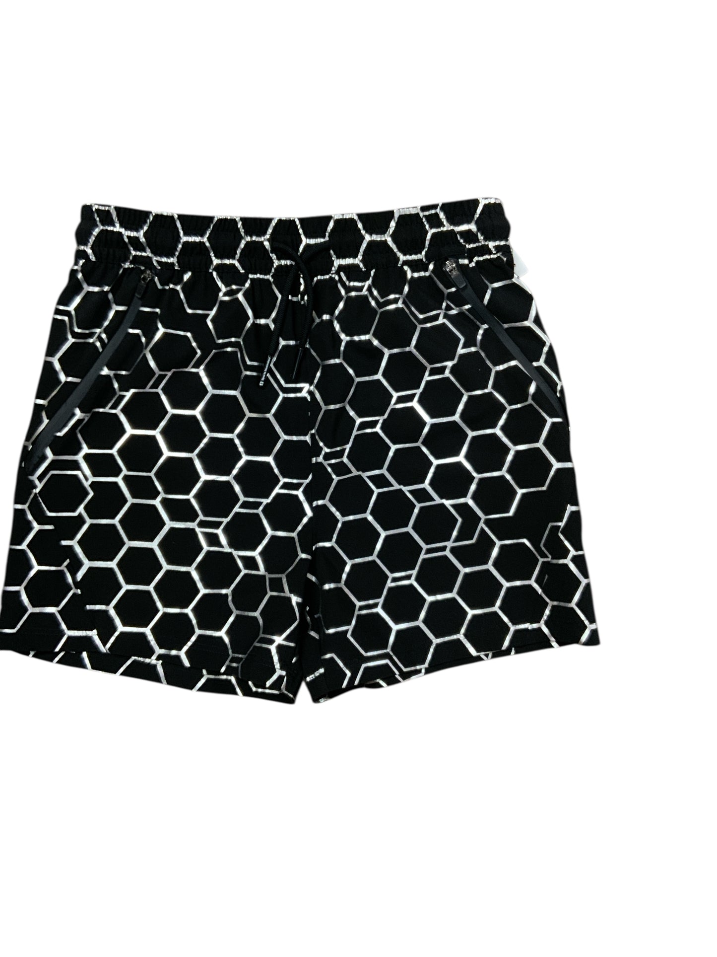 sports illustrated Black Youth Size 12 Girls ShortBasic