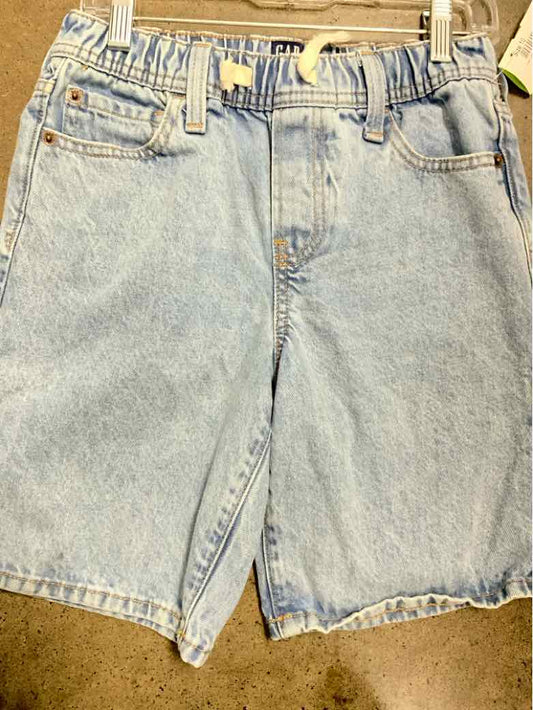 Gap (B) Blue Youth Size 10 Boys ShortDenim