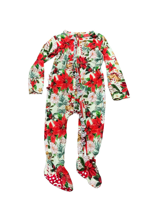 BUMS & ROSES Red Infant Size 12 MO Girls 1PCSleepwear