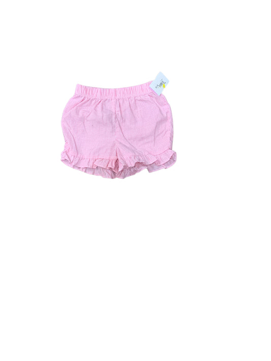 no  brand Pink Toddler Size 2T Girls ShortBasic