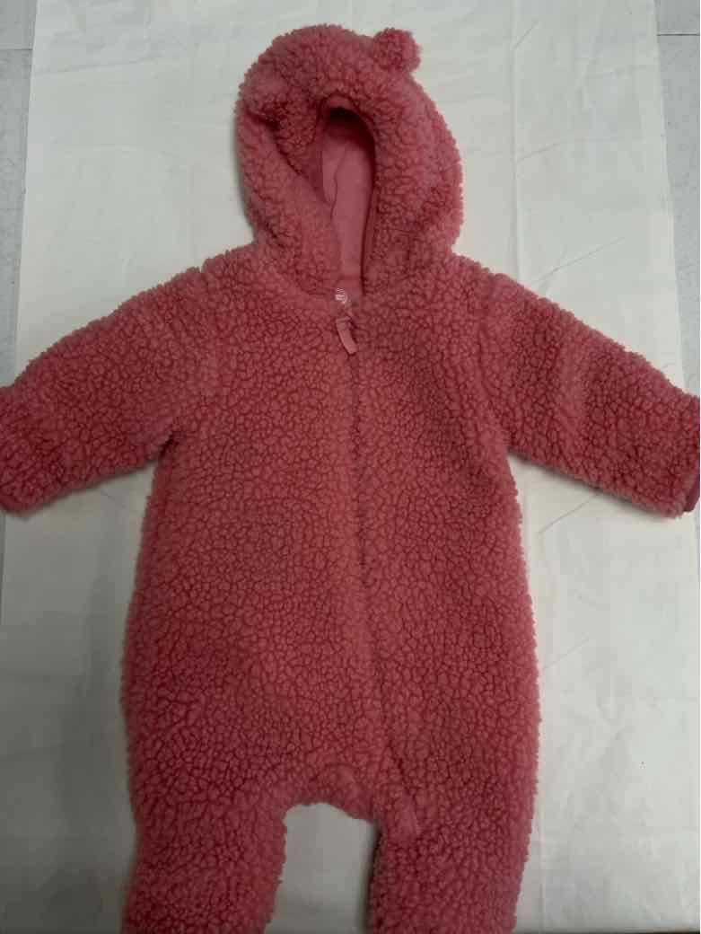 Wonder Nation (E) Pink Infant Size 6 MO Girls 1PC Casual