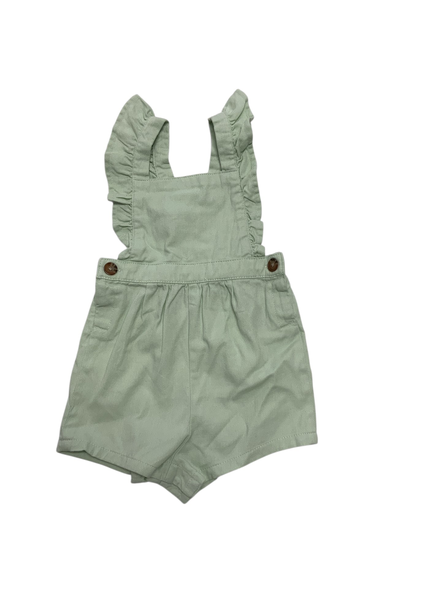 Old Navy (C) Green Infant Size 18 MO 1PC Casual