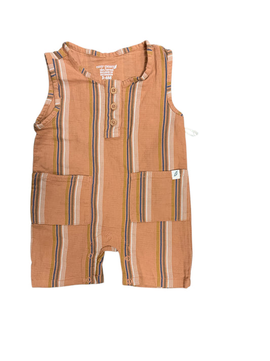easy peasy Brown Infant Size 6 MO Boys 1PC Casual