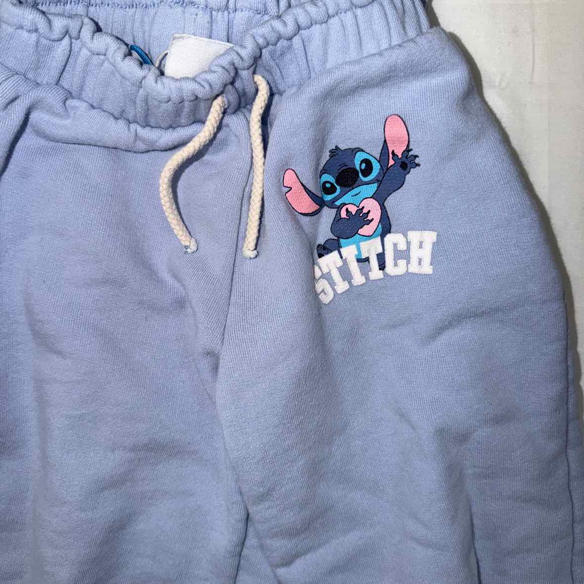 Zara (B) Blue Toddler Size 4 Girls 2PCCasual