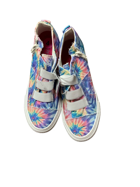 blowfish Rainbow Youth Shoe Size 4 (Youth) Girls Casual Shoes