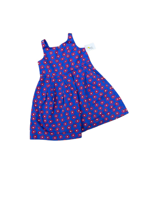 Janie and Jack (A) Blue Toddler Size 2T Girls CasualDress