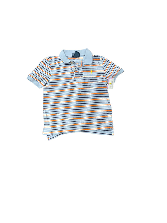 Polo Ralph Lauren (A) Blue Youth Size 6 Boys SSTop