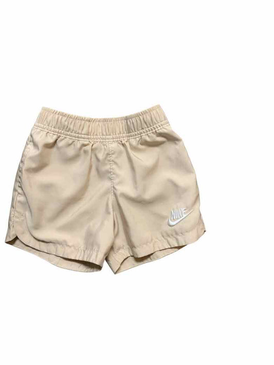Nike (B) Brown Toddler Size 2T Boys ShortAthletic