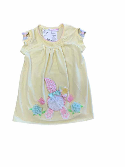Bonnie Baby (B) Easter Toddler Size 3T Girls CasualDress