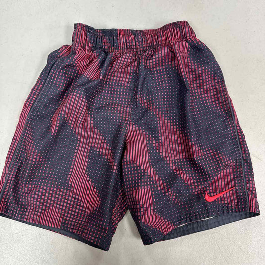 Nike (B) Pink Youth Size 8 Boys ShortAthletic