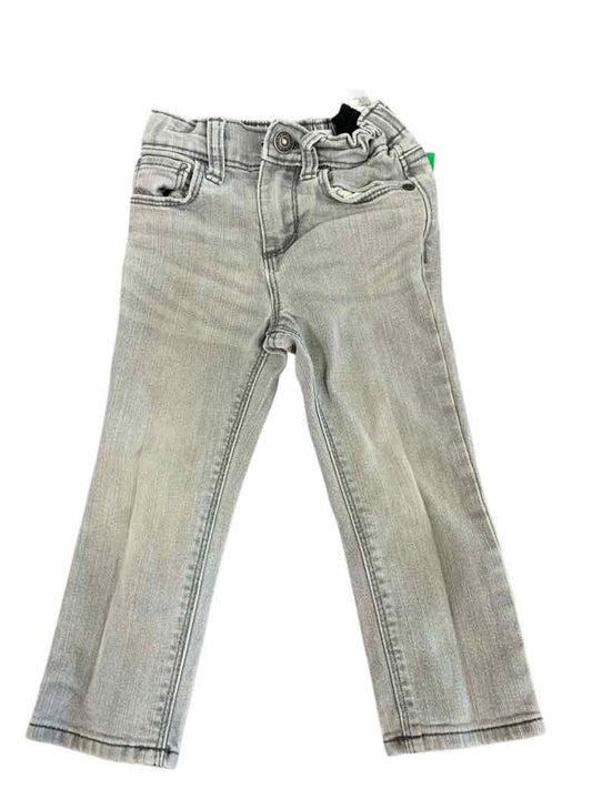 Old Navy (C) Gray Toddler Size 2T Boys Jeans