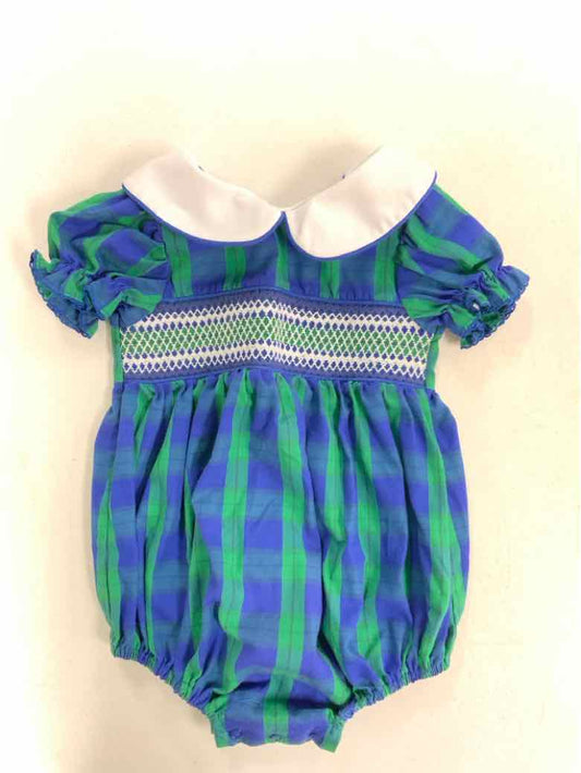 STELLYBELLY Green Infant Size 9 MO Girls 1PC Casual