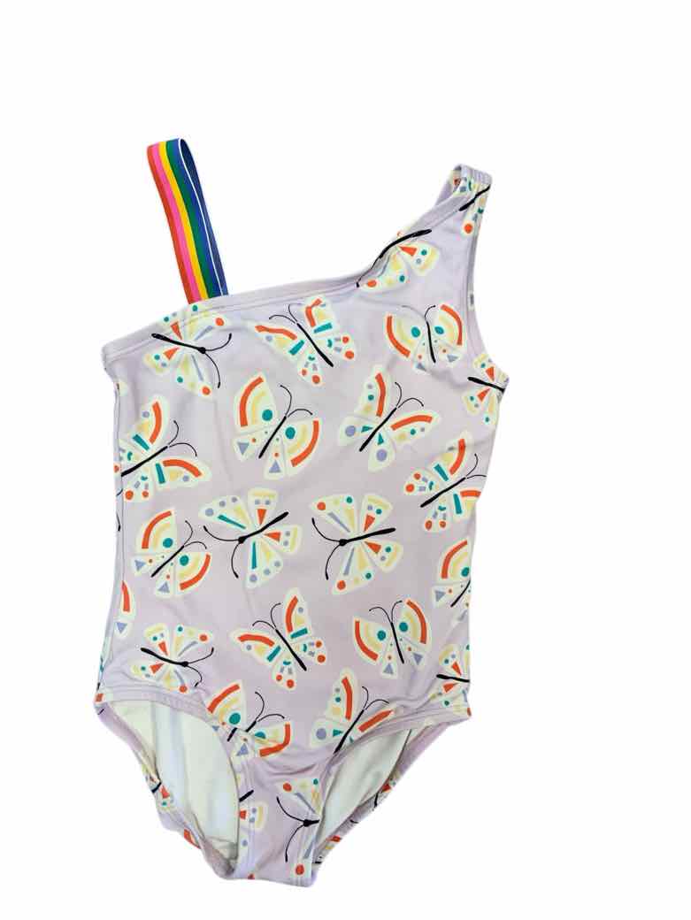 Hanna Andersson (A) Purple Toddler Size 5 Girls 1PCSwimwear