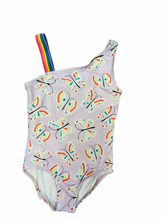 Hanna Andersson (A) Purple Toddler Size 5 Girls 1PCSwimwear