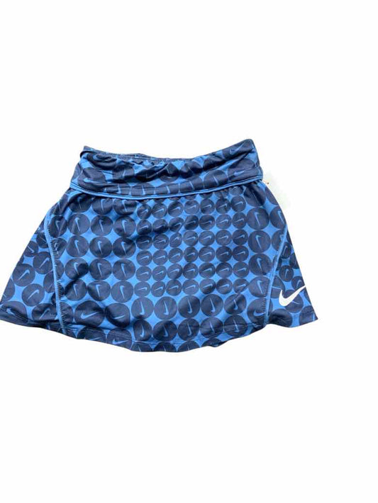 Nike (B) Blue Youth Size 6 Girls SkirtCasual