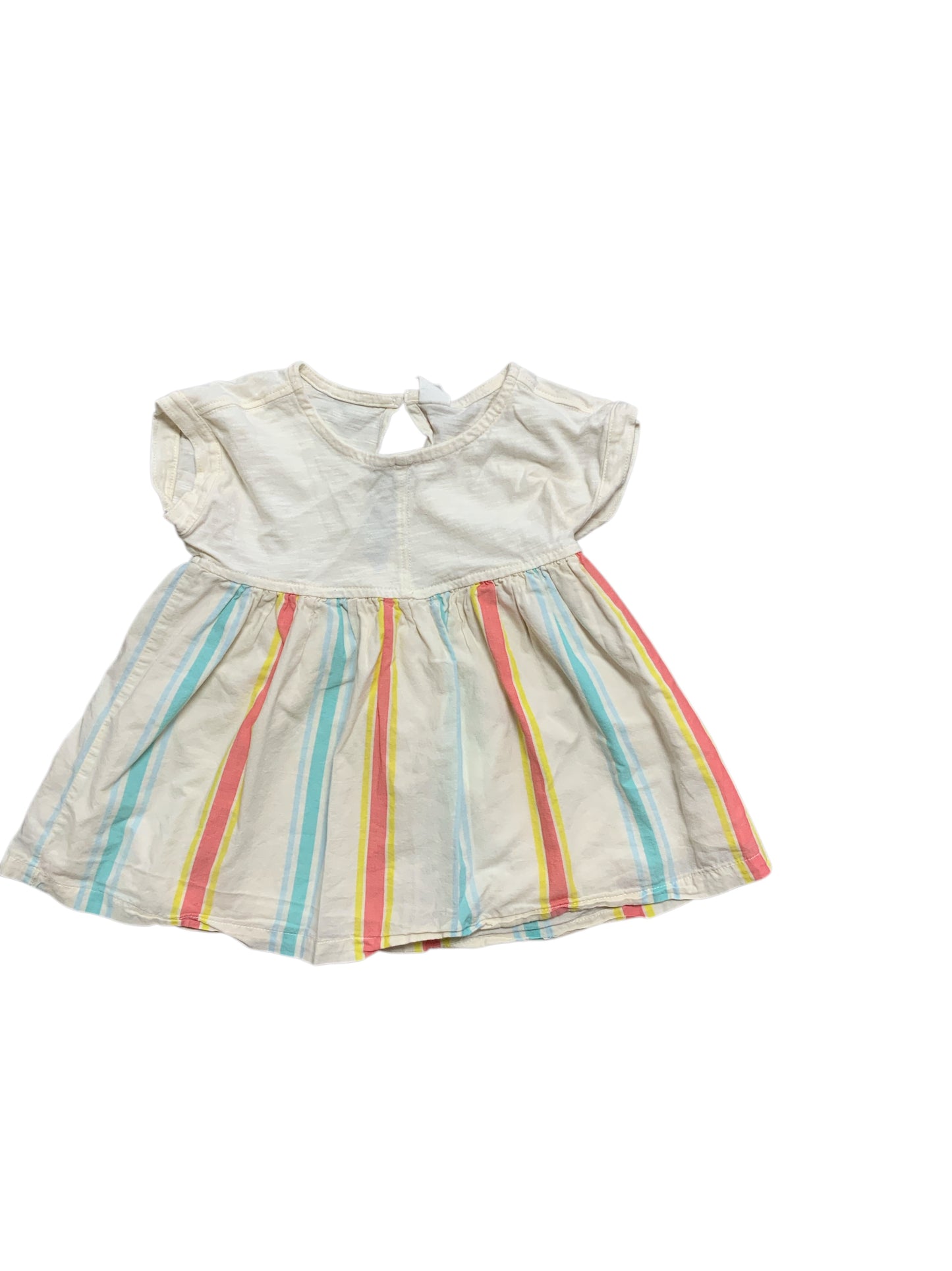 no  brand Cream Toddler Size 3T SSTop