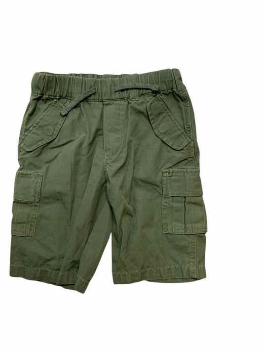 Polo Ralph Lauren (A) Green Youth Size 7 Boys ShortBasic