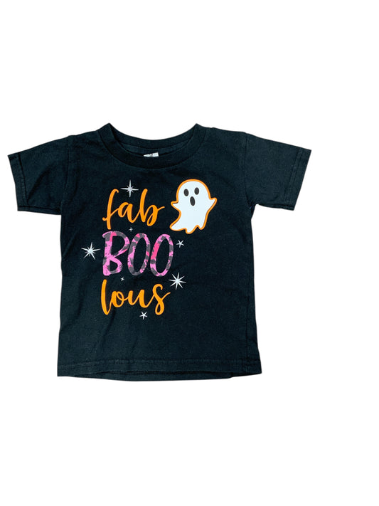 gildan Black Toddler Size 3T Girls SSTop