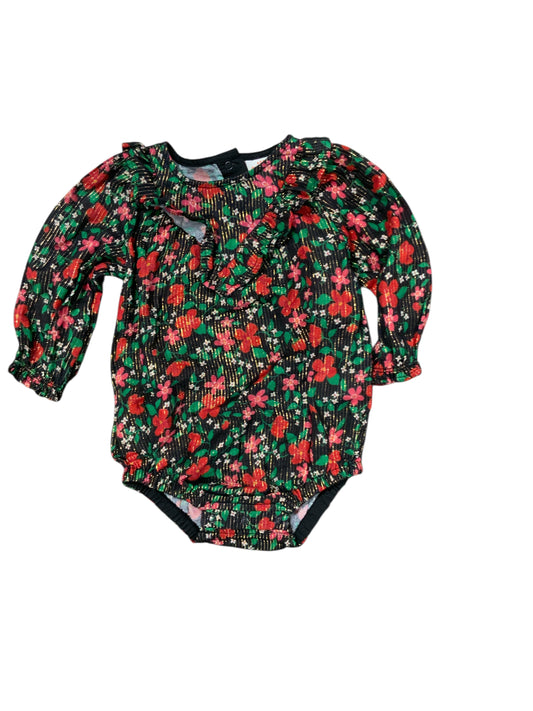 Cat and Jack (D) Black Infant Size 9 MO 1PC Casual