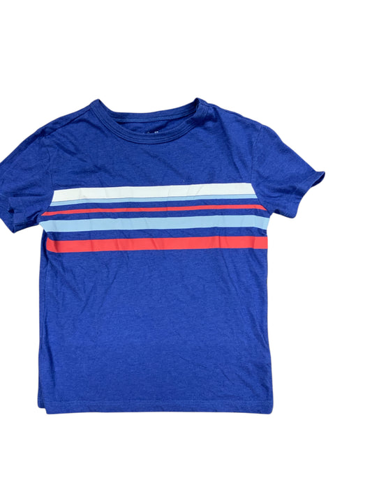 Cat and Jack (D) Blue Toddler Size 5 Boys SSTop