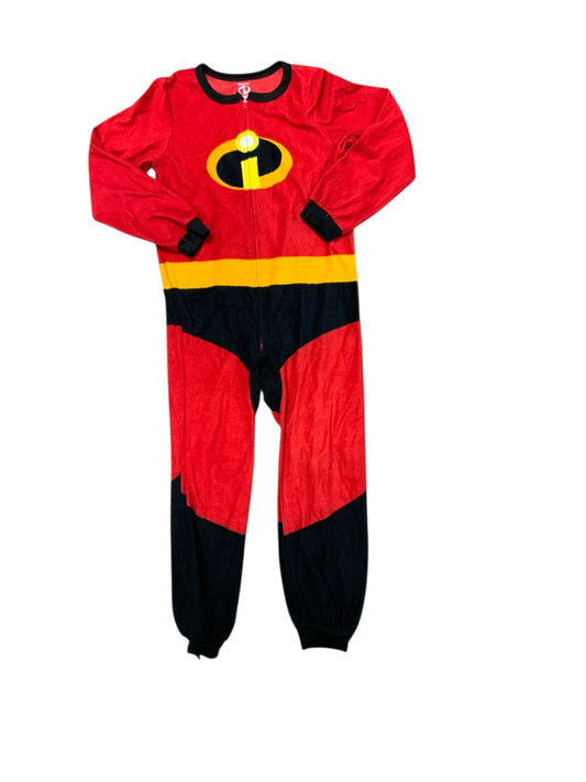 Disney (B) Red Youth Size 12 Boys 1PCSleepwear