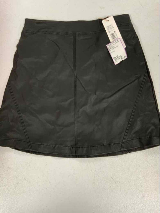 GB Girls (AA) Black Youth Size 10 Girls SkirtCasual