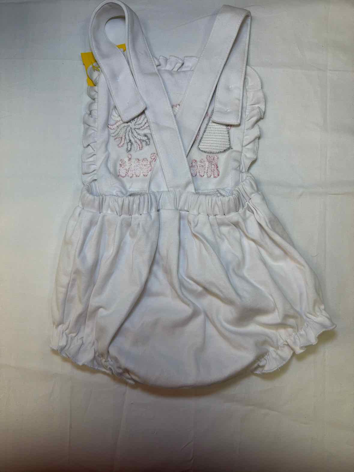 blanke boutique White Toddler Size 2T Girls 1PCCasual